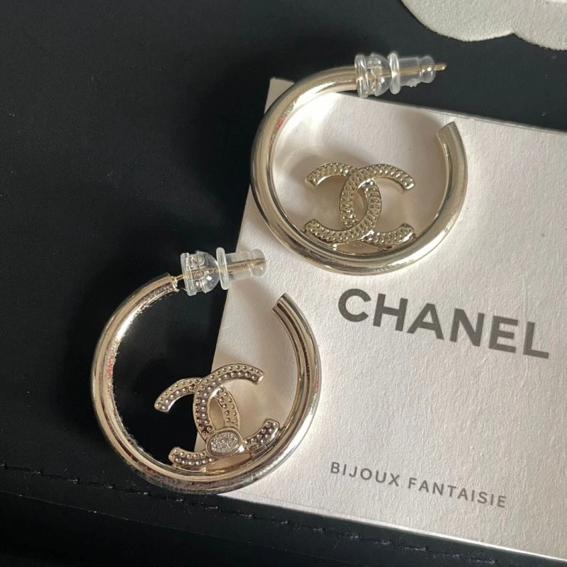 Chanel Earrings Unique 228703