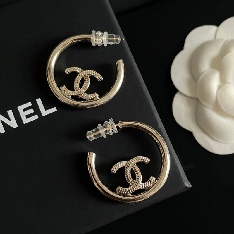 Chanel Earrings Unique 228703