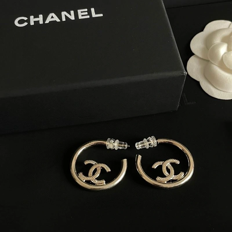Chanel Earrings Unique 228703