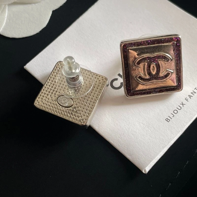 Chanel Earrings WellDesigned 228742