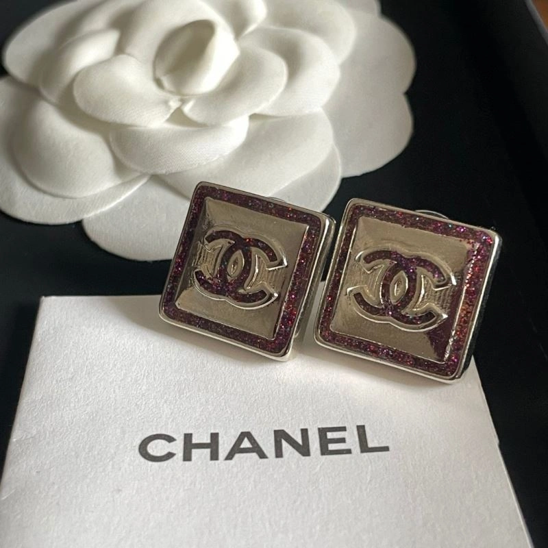 Chanel Earrings WellDesigned 228742