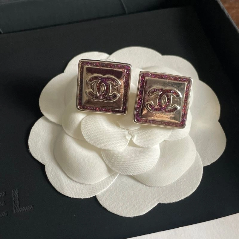 Chanel Earrings WellDesigned 228742