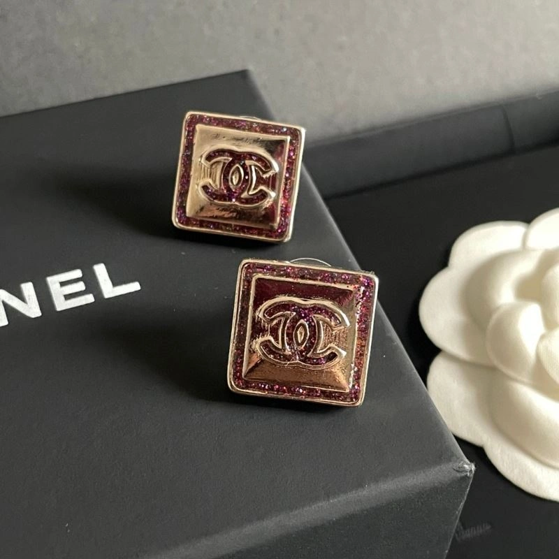Chanel Earrings WellDesigned 228742