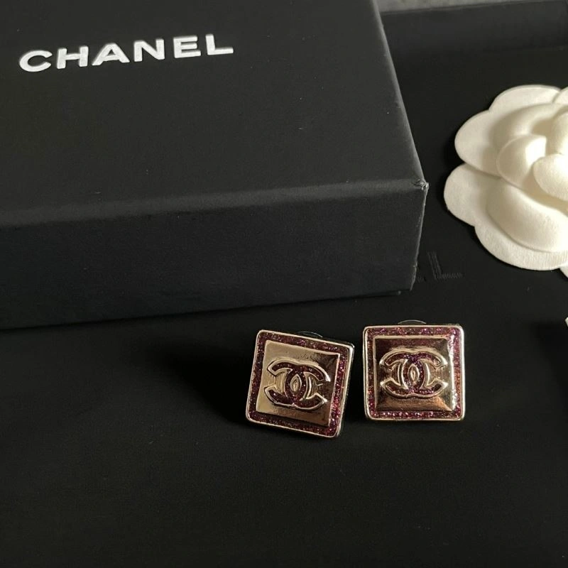 Chanel Earrings WellDesigned 228742