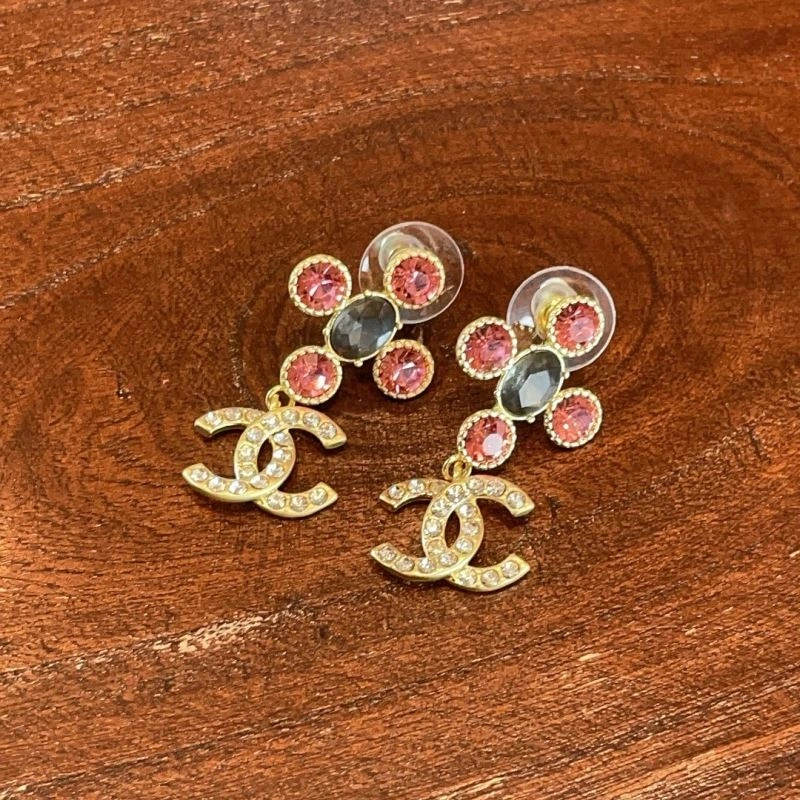Chanel Earrings Stylish 228885