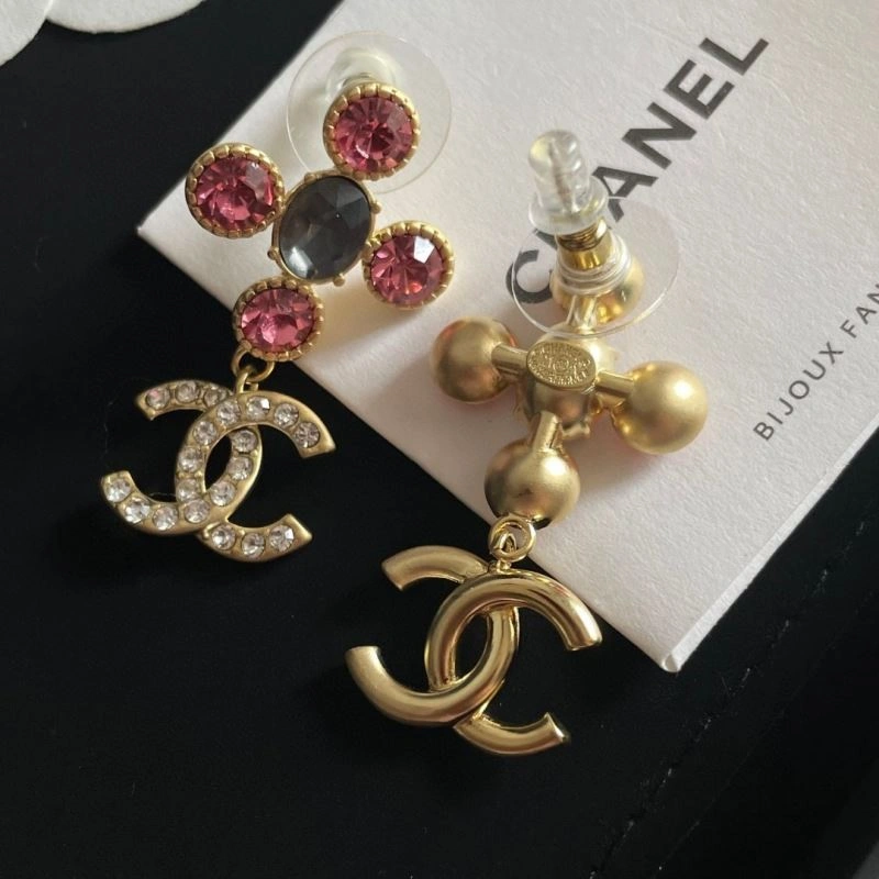 Chanel Earrings Stylish 228885