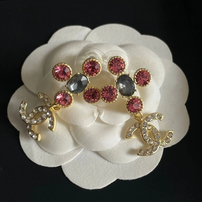 Chanel Earrings Stylish 228885