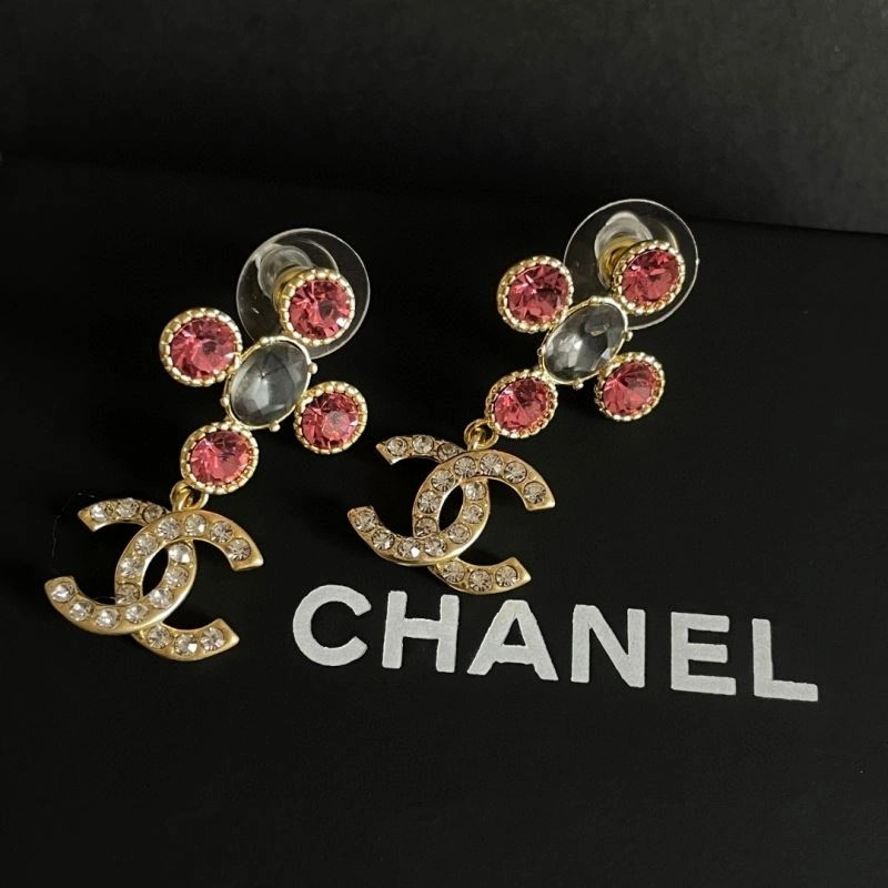 Chanel Earrings Stylish 228885