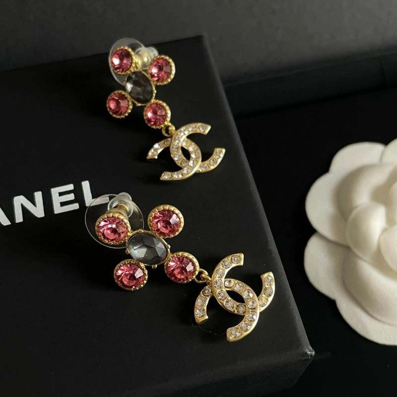Chanel Earrings Stylish 228885