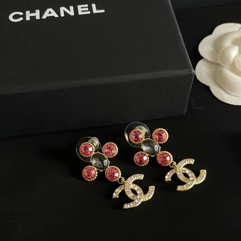 Chanel Earrings Stylish 228885
