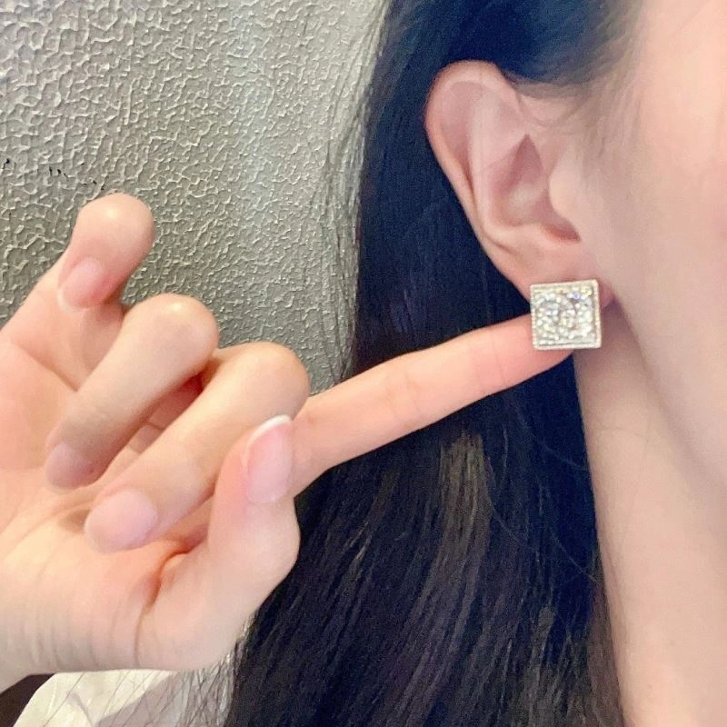 Lightweight Chanel Earrings 228755