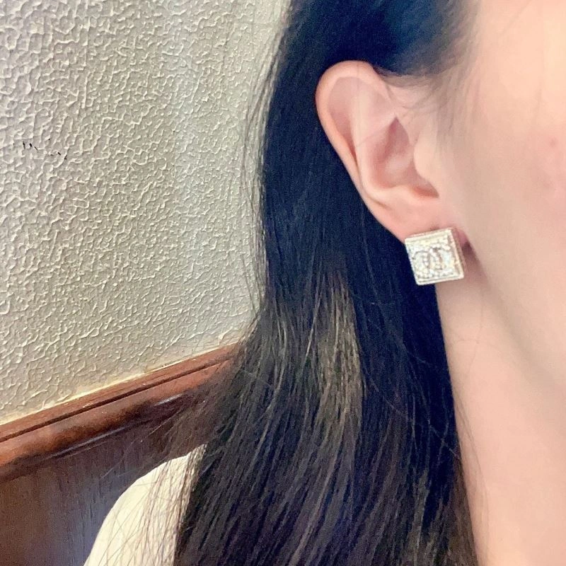 Lightweight Chanel Earrings 228755