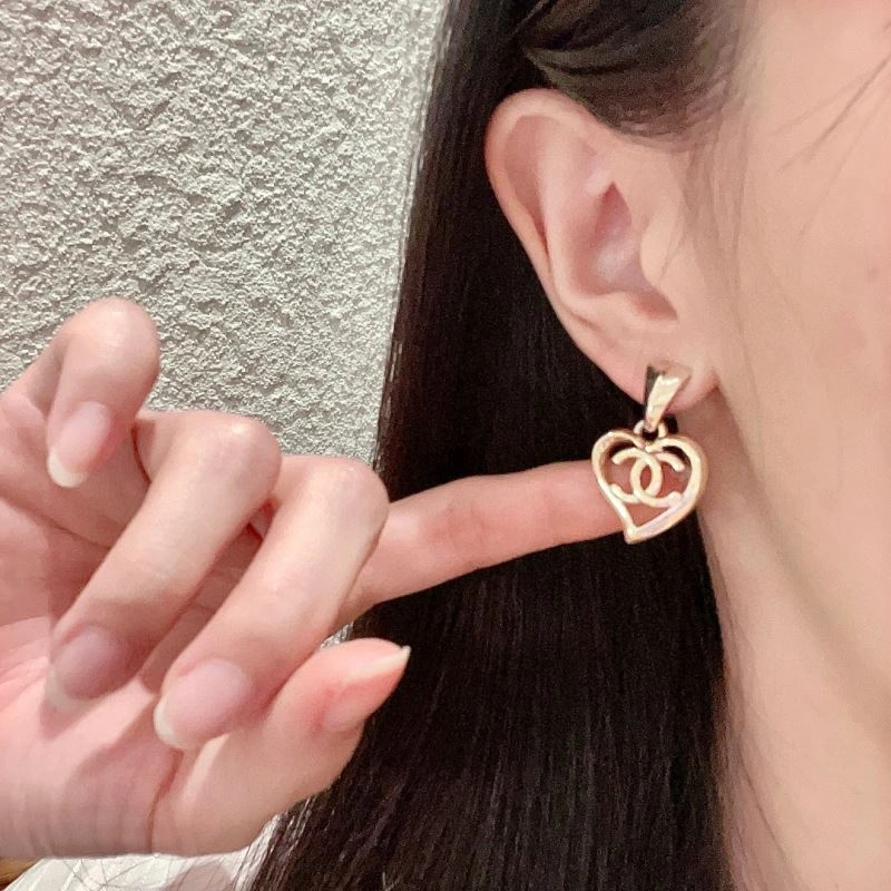 FastDry Chanel Earrings 228720