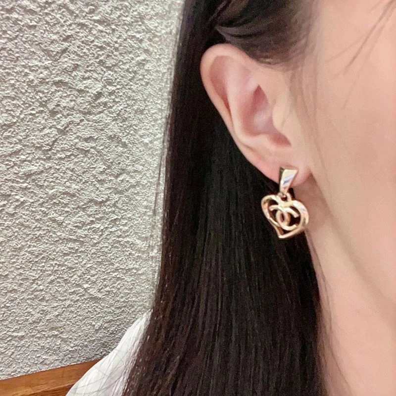 FastDry Chanel Earrings 228720