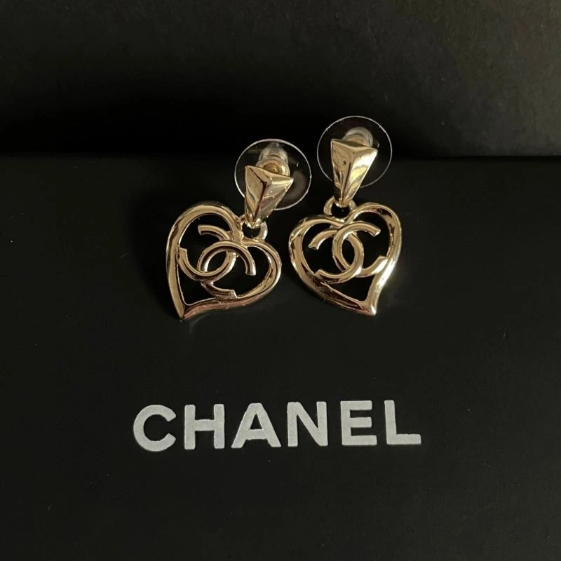 FastDry Chanel Earrings 228720