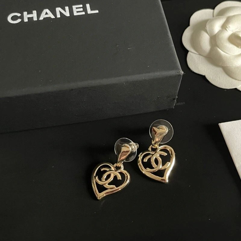 FastDry Chanel Earrings 228720