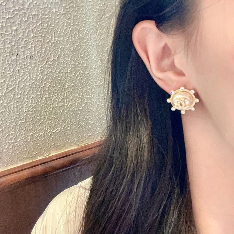 ModernLook Chanel Earrings 228722