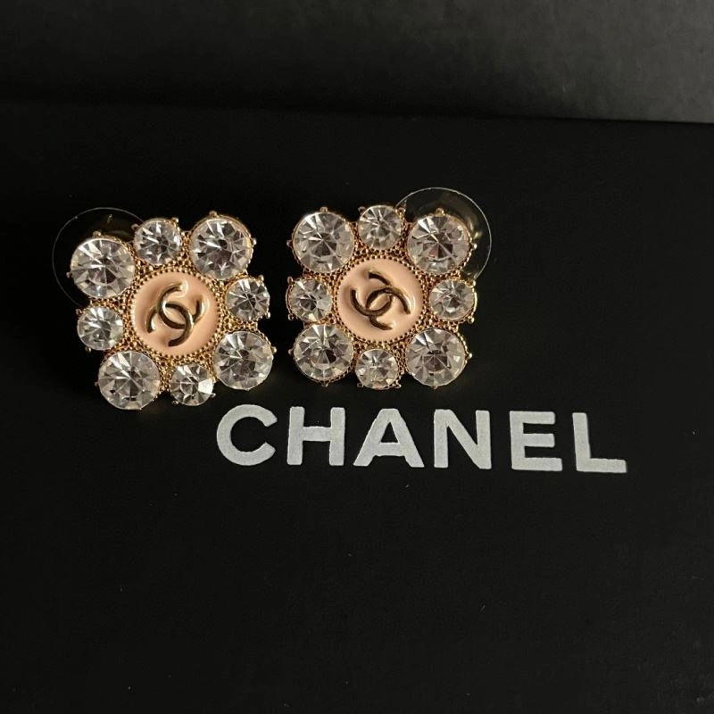 Chanel Earrings Trendy 228719