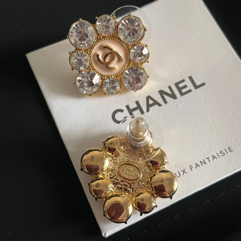 Chanel Earrings Trendy 228719