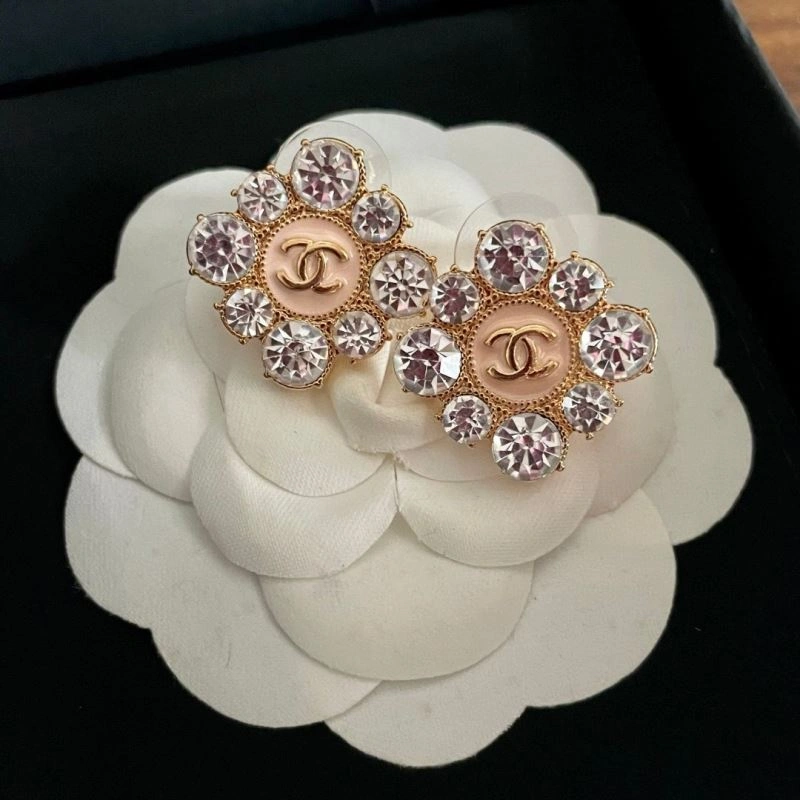 Chanel Earrings Trendy 228719