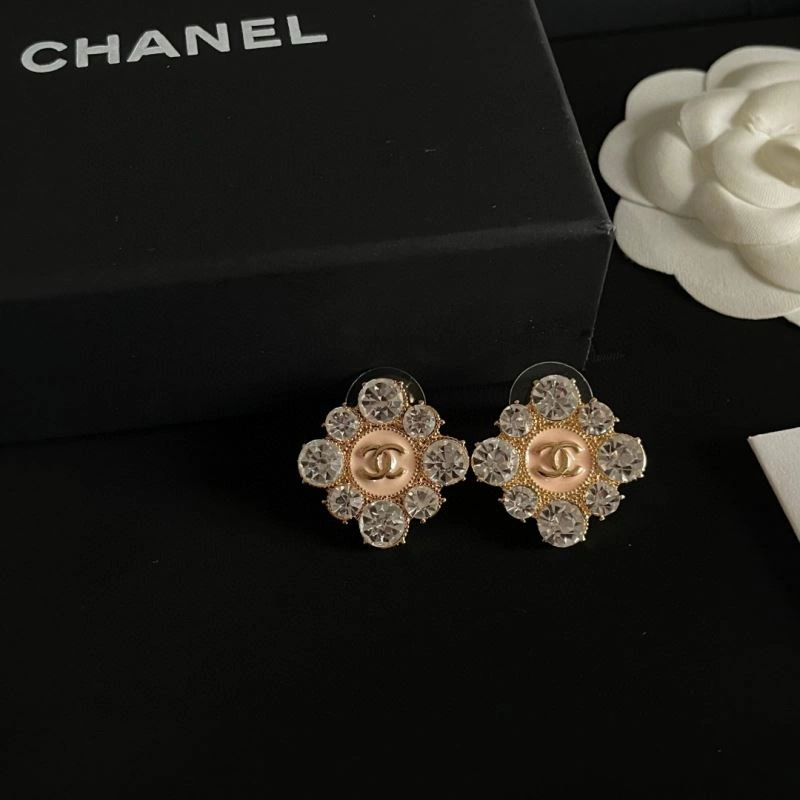 Chanel Earrings Trendy 228719