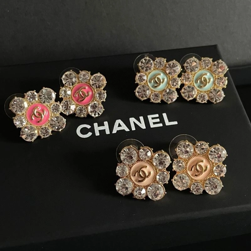 Chanel Earrings Trendy 228719