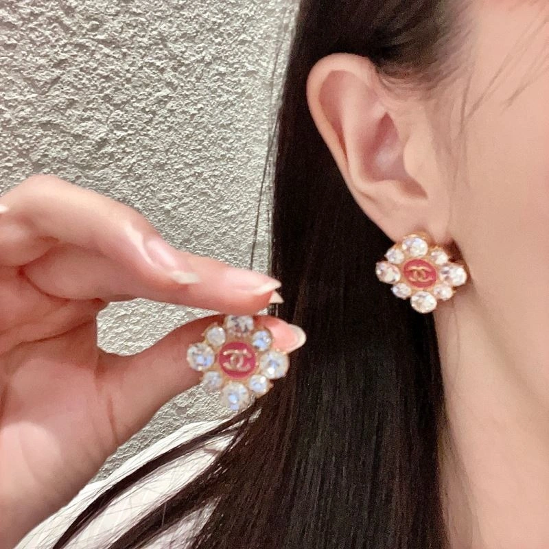 Chanel Earrings HighQuality 228698