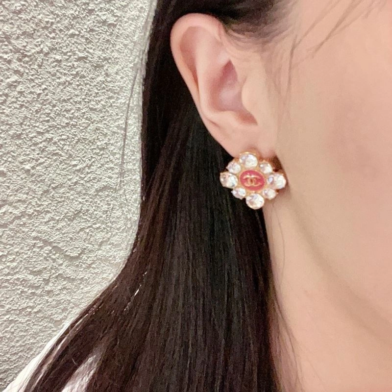 Chanel Earrings HighQuality 228698