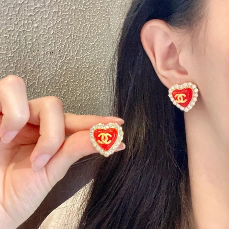 Chanel Earrings HighQuality 228707