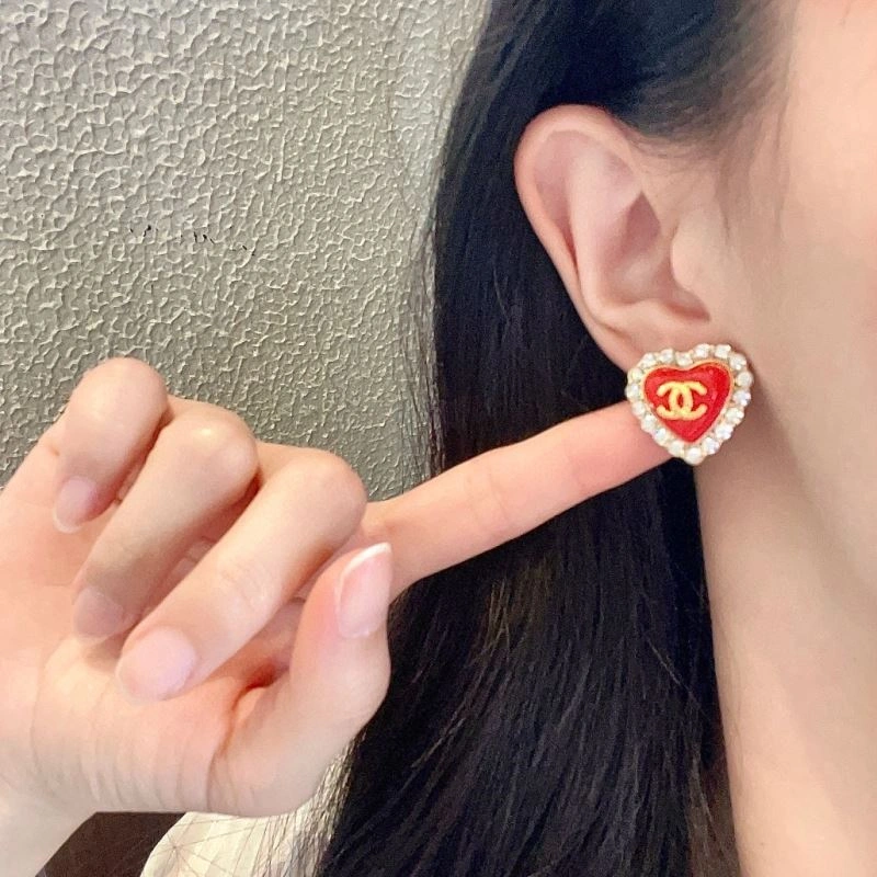 Chanel Earrings HighQuality 228707