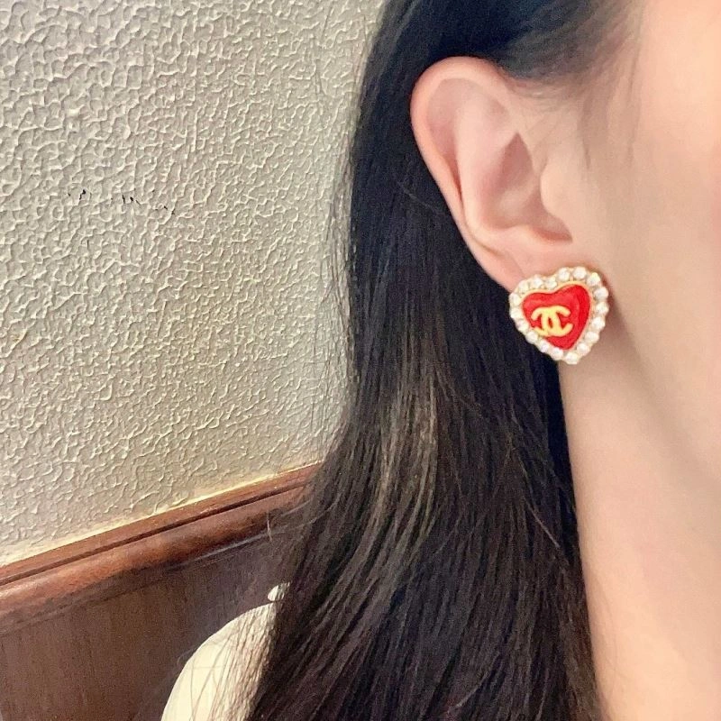 Chanel Earrings HighQuality 228707