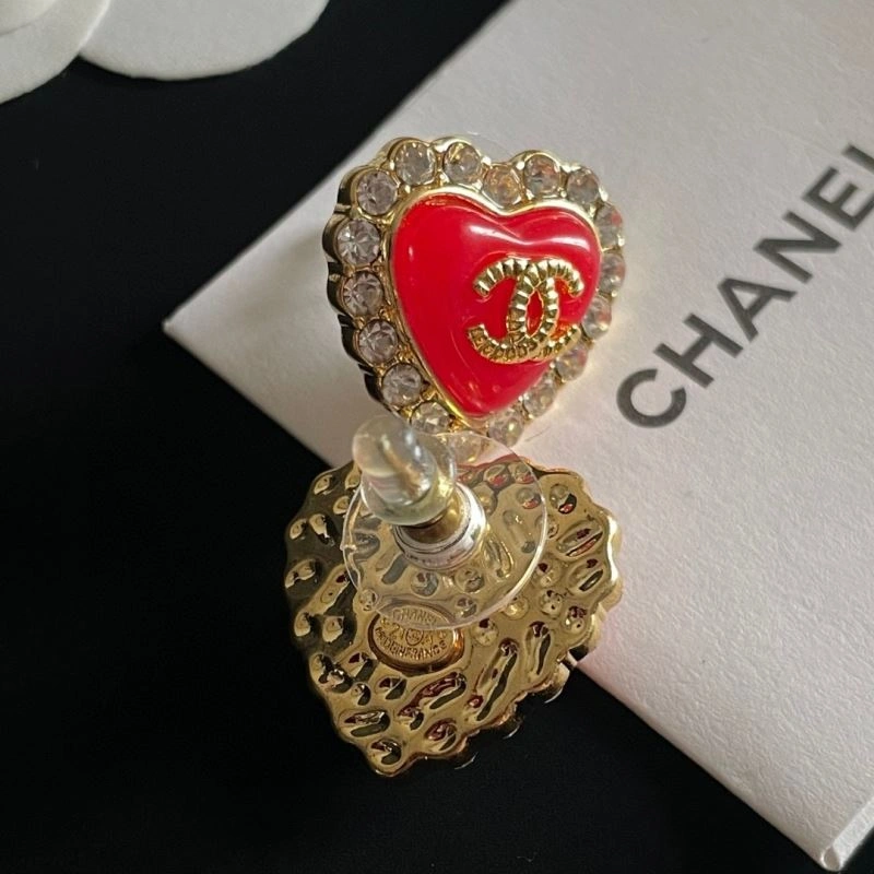 Chanel Earrings HighQuality 228707