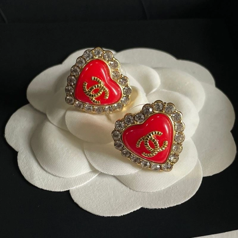Chanel Earrings HighQuality 228707
