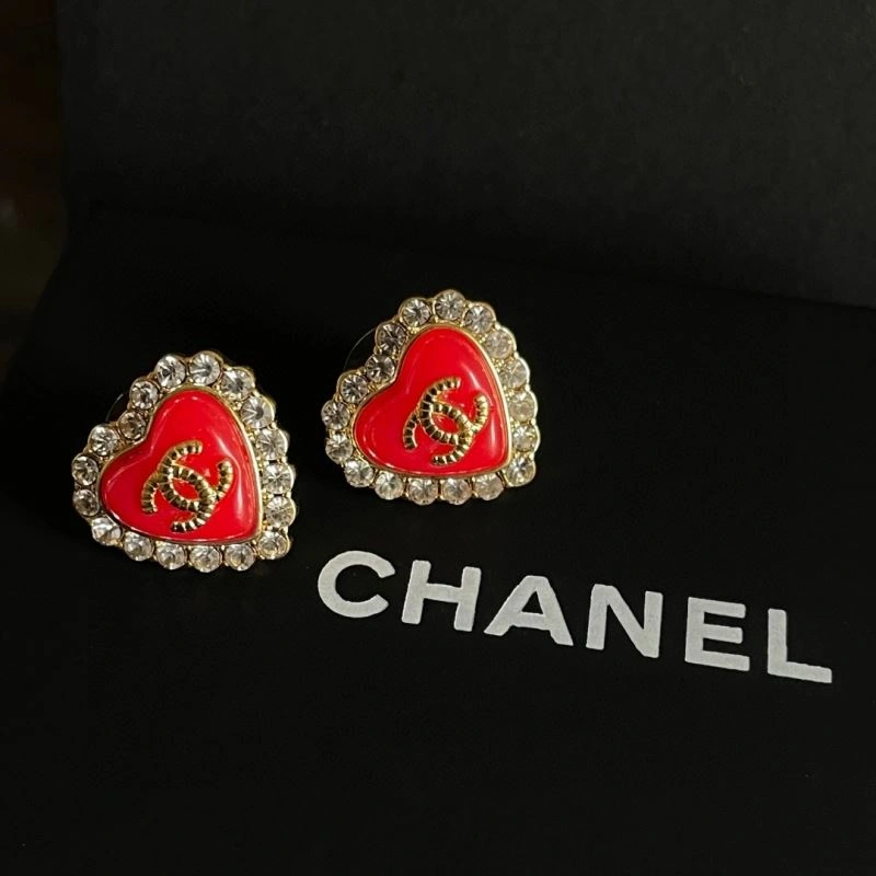 Chanel Earrings HighQuality 228707