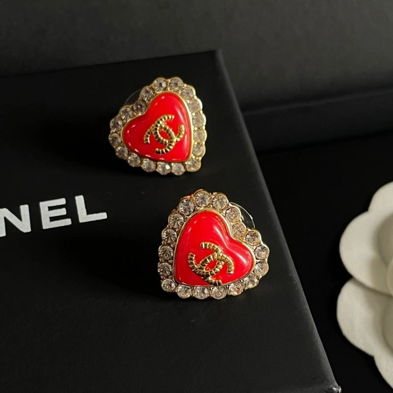 Chanel Earrings HighQuality 228707