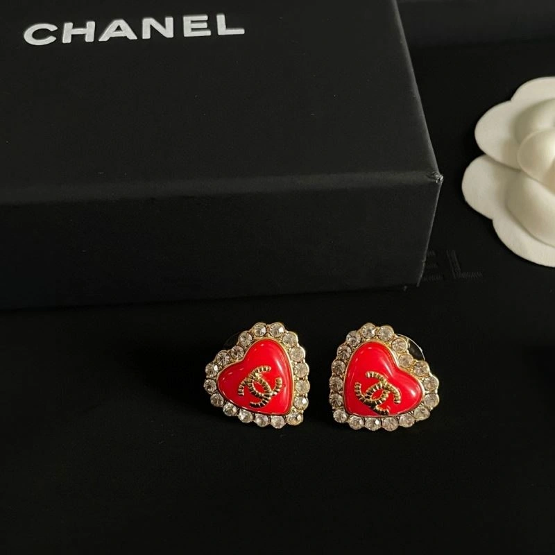 Chanel Earrings HighQuality 228707
