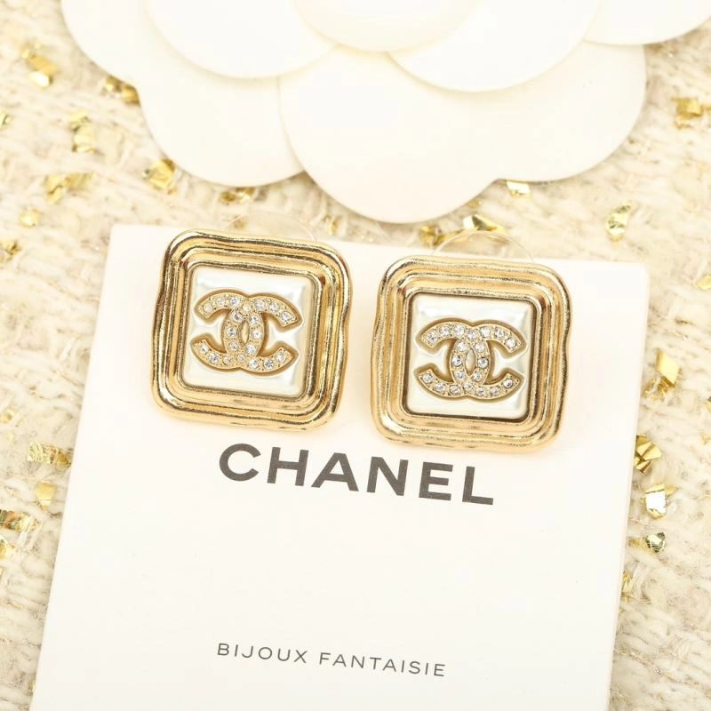 Chanel Earrings Vibrant 228727
