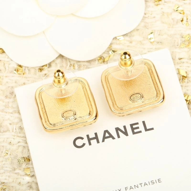 Chanel Earrings Vibrant 228727