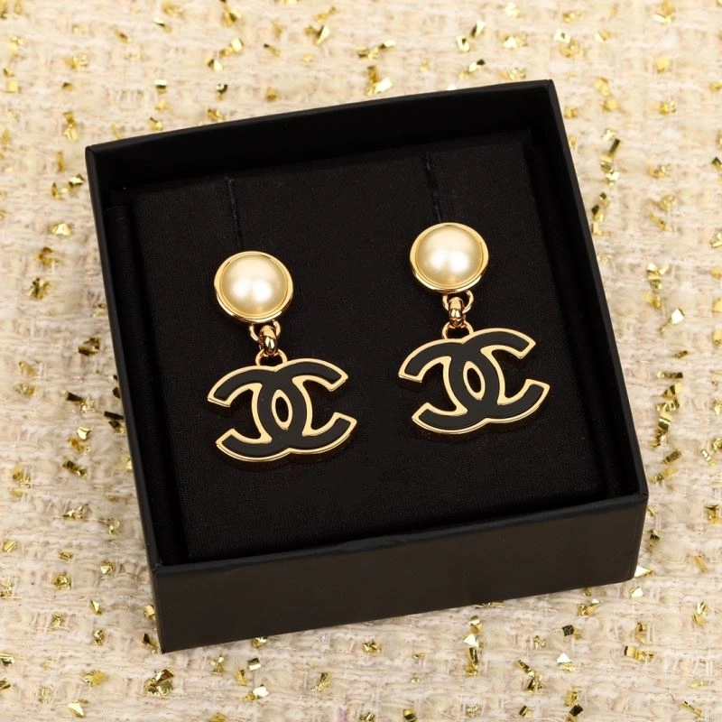 Soft Chanel Earrings 228709