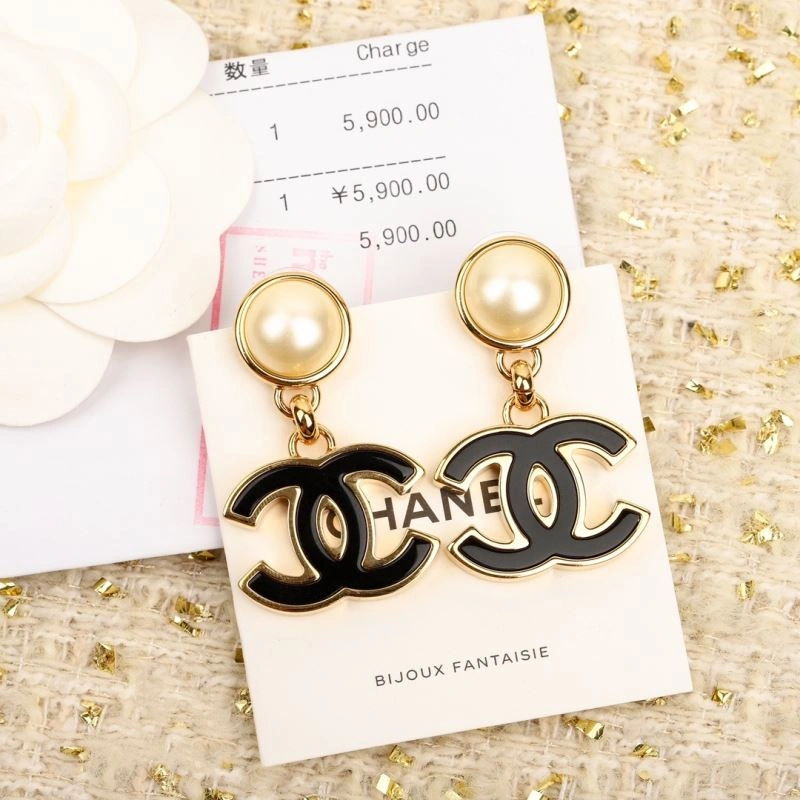 Soft Chanel Earrings 228709
