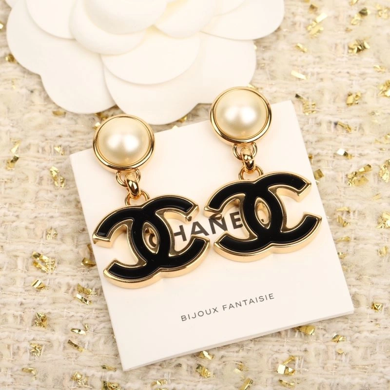 Soft Chanel Earrings 228709