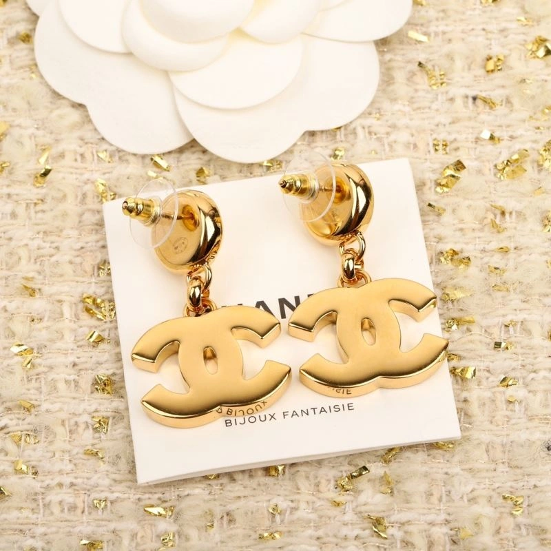 Soft Chanel Earrings 228709