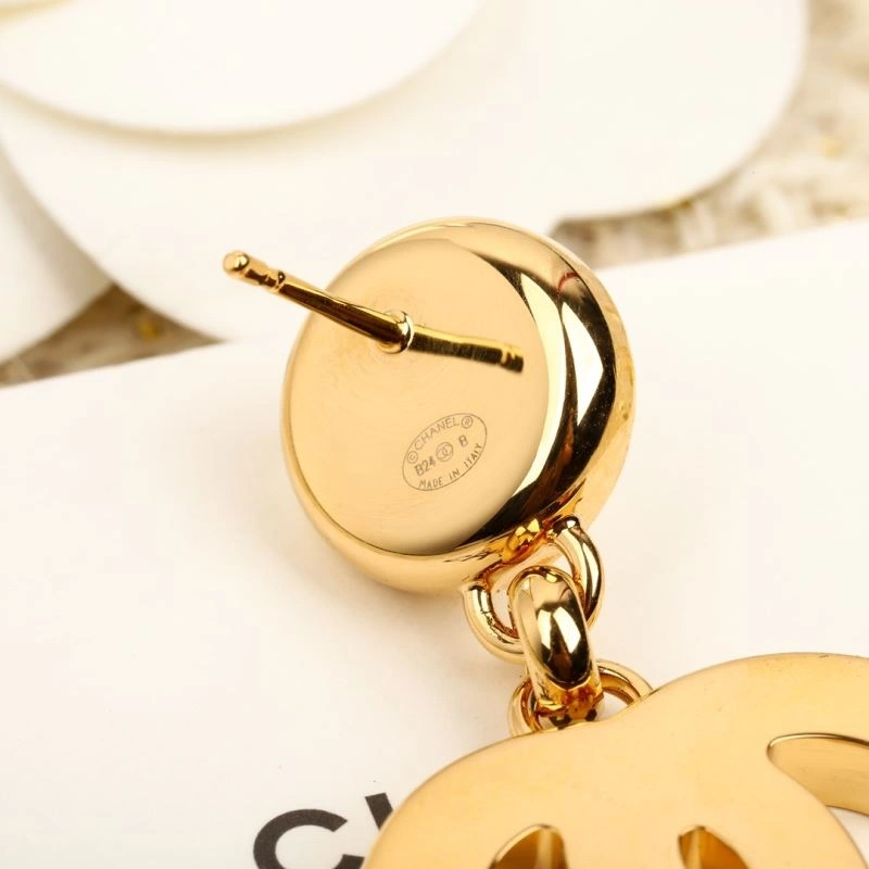 Soft Chanel Earrings 228709