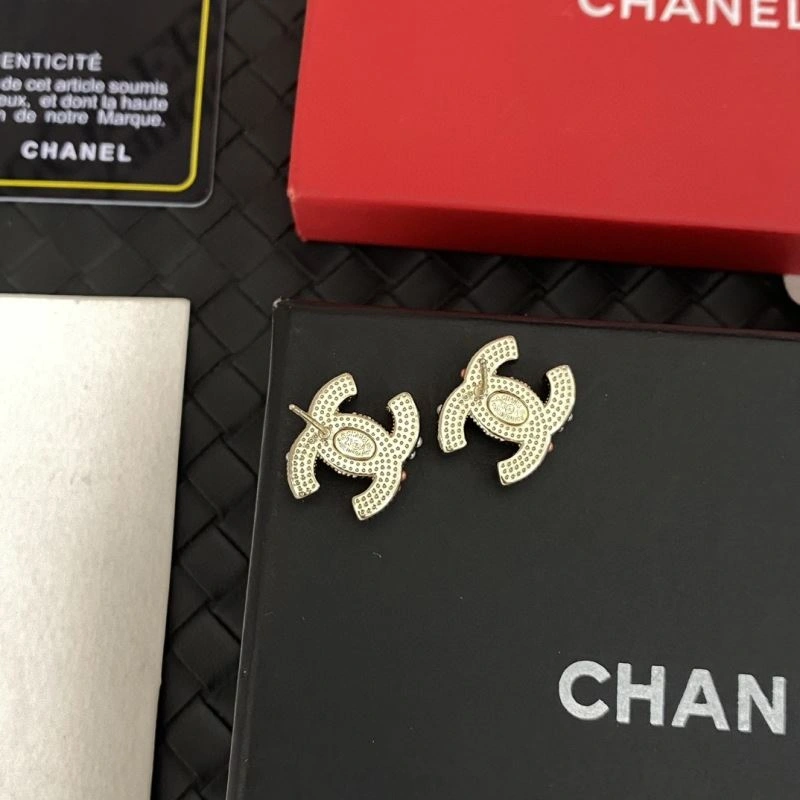 Premium Chanel Earrings 228688