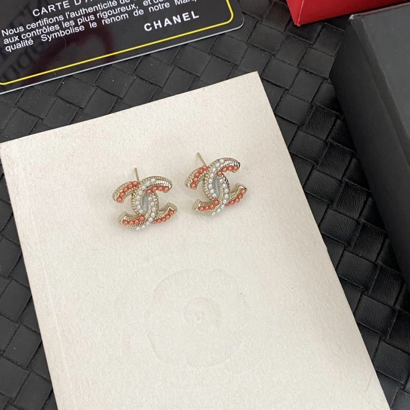 Premium Chanel Earrings 228688