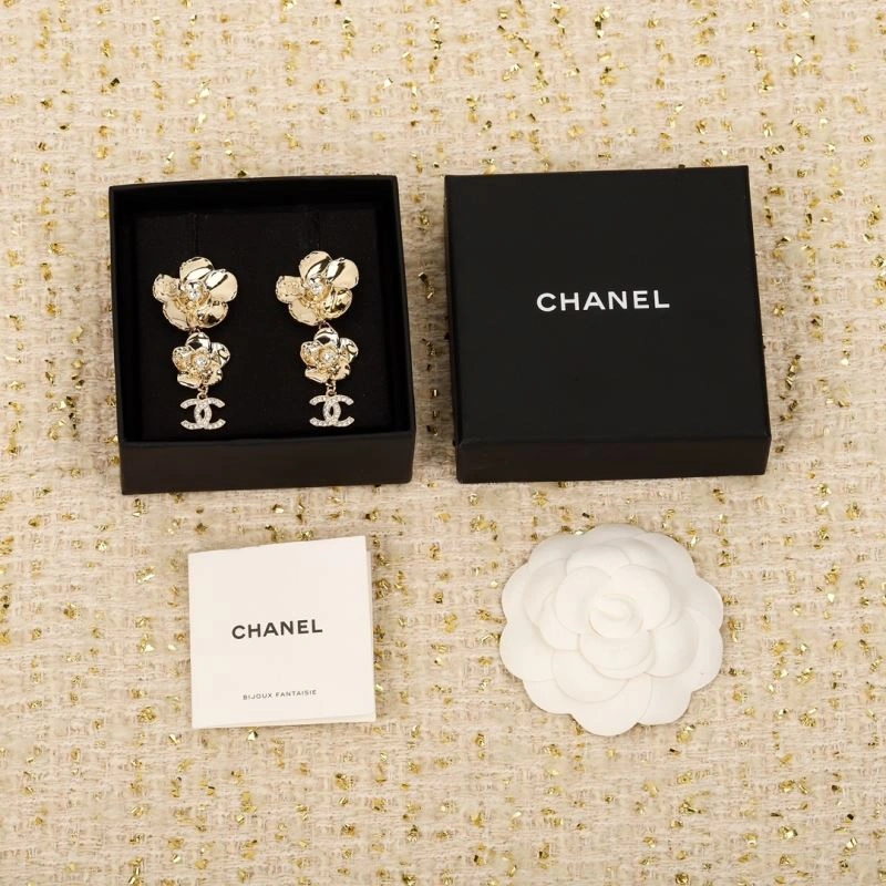 Chanel Earrings FashionForward 228689