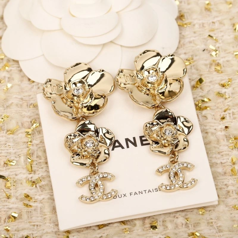 Chanel Earrings FashionForward 228689