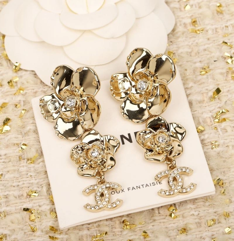 Chanel Earrings FashionForward 228689