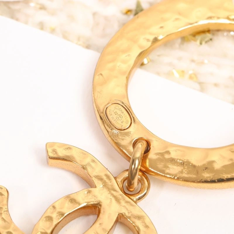Chanel Earrings Soft 228684
