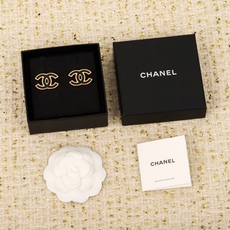 Chanel Earrings Unisex 218784